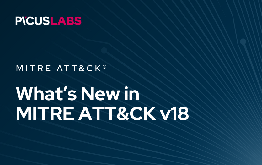 What’s New in MITRE ATT&CK v18: Detection Strategies and Analytics Unveiled
